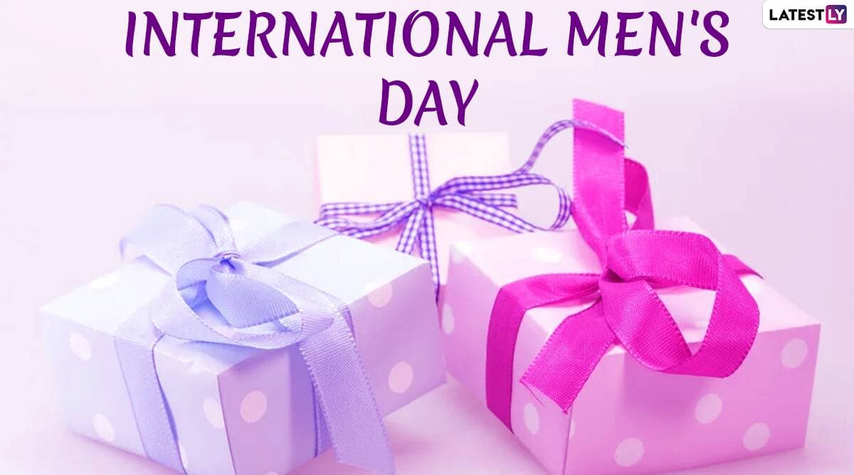 International Men's Day 2019 Gift Ideas: अंतरराष्ट्रीय पुरुष दिवस पर अपने पुरुष दोस्तों या प्रियजनों को दें ये खास उपहार, यहां है बजट फ्रेंडली गिफ्ट आइडियाज International Men's Day 2019 Gift Ideas: अंतरराष्ट्रीय पुरुष दिवस पर अपने पुरुष दोस्तों या प्रियजनों को दें ये खास उपहार, यहां है बजट फ्रेंडली गिफ्ट आइडियाज