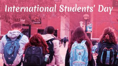 International Students' Day 2019: अंतर्राष्ट्रीय छात्र दिवस 17 नवंबर को क्यों मनाया जाता है, जानें इसका महत्व और इतिहास