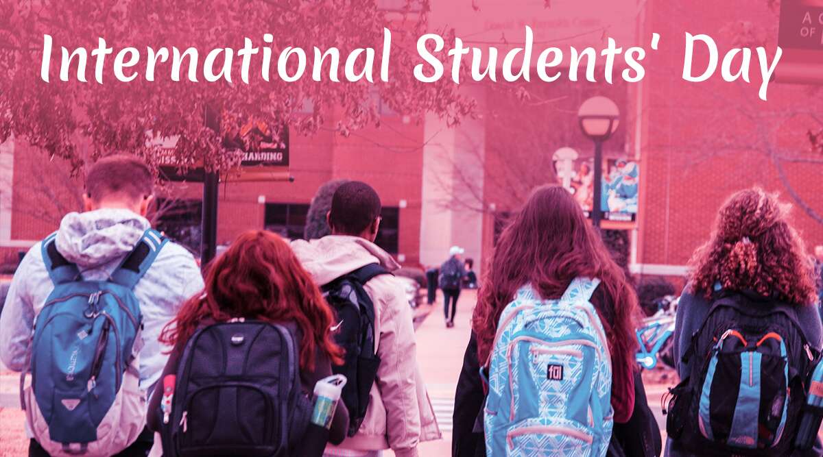 International Students' Day 2019: अंतर्राष्ट्रीय छात्र दिवस 17 नवंबर को क्यों मनाया जाता है, जानें इसका महत्व और इतिहास International Students' Day 2019: अंतर्राष्ट्रीय छात्र दिवस 17 नवंबर को क्यों मनाया जाता है, जानें इसका महत्व और इतिहास