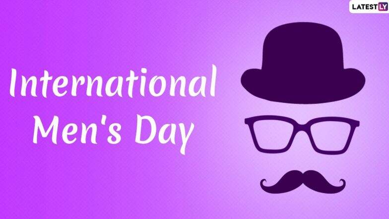 International Men’s Day 2019 Wishes: सोशल मीडिया पर GIF Greetings, Messages, Quotes और Images के जरिए लोग दे रहे हैं अंतर्राष्ट्रीय पुरुष दिवस की शुभकामनाएं, आप भी देखें