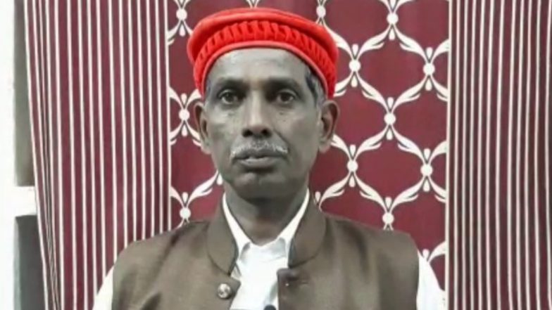 कोरोना फैलाने वाले जमातियों पर देशद्रोह का मुकदमा दर्ज हो: इकबाल अंसारी
