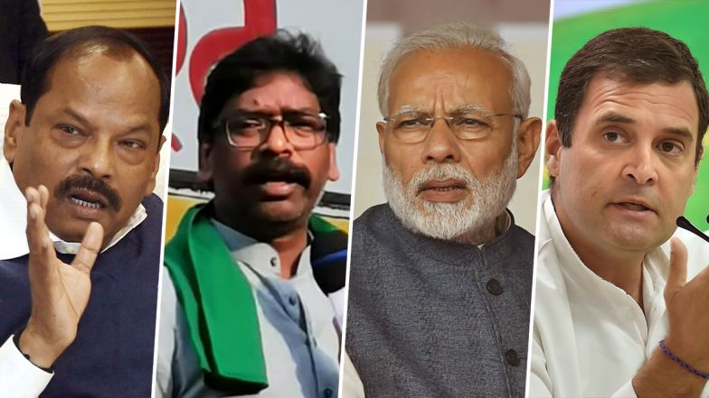 झारखंड विधानसभा चुनाव 2019 के तारीखों का हुआ ऐलान, गठबंधनों की स्थिति साफ नहीं