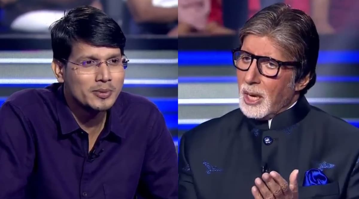 केबीसी में लगातार 10 सवालों के सही जवाब देने वाला प्रतियोगी ऑडियन्स के चलते हुआ गेम से बाहर केबीसी में लगातार 10 सवालों के सही जवाब देने वाला प्रतियोगी ऑडियन्स के चलते हुआ गेम से बाहर