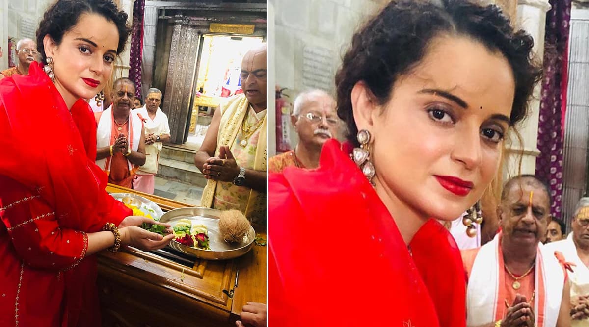 अयोध्या राम मंदिर मुद्दे पर फिल्म बनाएंगी कंगना रनौत, फिल्म का टाइटल होगा 'अपराजिता अयोध्या' अयोध्या राम मंदिर मुद्दे पर फिल्म बनाएंगी कंगना रनौत, फिल्म का टाइटल होगा 'अपराजिता अयोध्या'