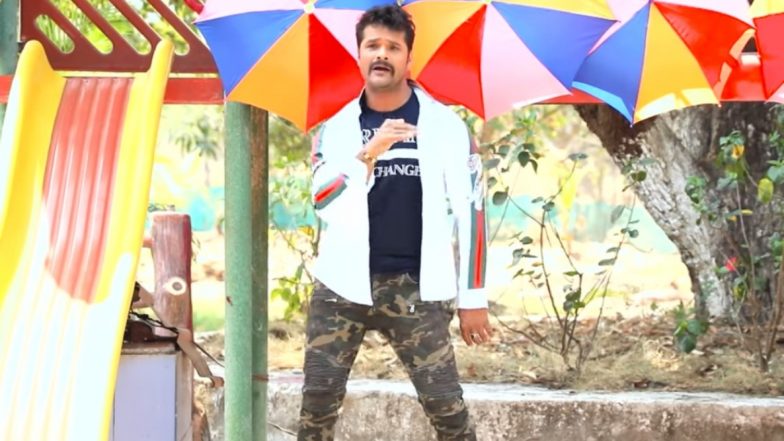 बिग बॉस के घर से बाहर आए खेसारी लाल यादव ने रिलीज किया तहलका मचा देने वाला गाना, 45 लाख से अधिक बार देखा गया