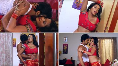 Monalisa Hot Video: भोजपुरी स्टार मोनालिसा और पवन सिंह के इस हॉट सॉन्ग ने छुड़ाए दर्शकों के पसीने