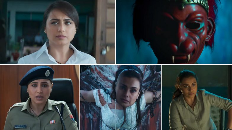 रानी मुखर्जी की फिल्म मर्दानी 2 का धमाकेदार ट्रेलर हुआ रिलीज, विलेन के रोल में नजर आएगा ये शानदार एक्टर