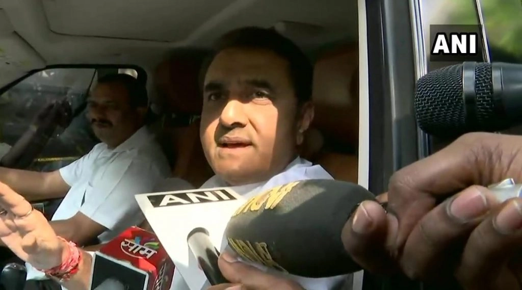  इकबाल मिर्ची के मनी लॉन्ड्रिंग मामले में ED के सामने पेश हुए एनसीपी नेता प्रफुल्ल पटेल