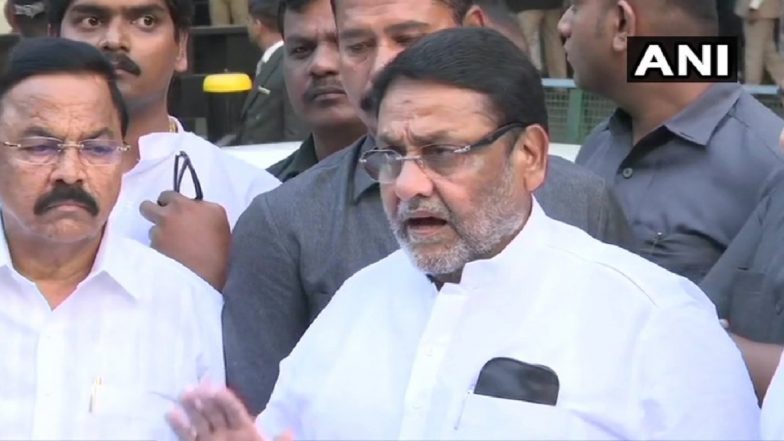 महाराष्ट्र कैबिनेट का विस्तार 23 दिसंबर को होने की संभावना: नवाब मलिक