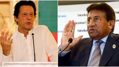 पाकिस्तान: पूर्व राष्ट्रपति परवेज मुशर्रफ के लिए बड़ा झटका, मुकदमे से जुड़ा ब्योरा देने से इमरान सरकार का इनकार