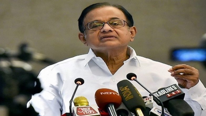 INX मीडिया केस: पूर्व वित्त मंत्री और कांग्रेस नेता पी चिदंबरम की जमानत याचिका पर सुप्रीम कोर्ट कल सुनाएगा फैसला