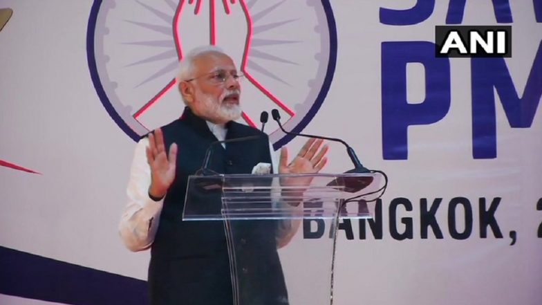 Sawasdee PM Modi: थाईलैंड में बोले पीएम मोदी-श्रीराम की मर्यादा और बुद्ध की करुणा हमारी साझा विरासत