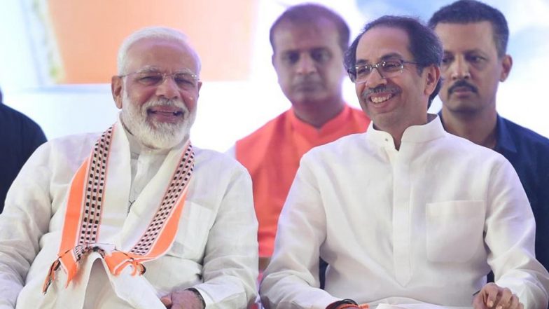 महाराष्ट्र: सीएम उद्धव ठाकरे ने सियासी संकट को लेकर किया पीएम मोदी को फोन, कही ये बात