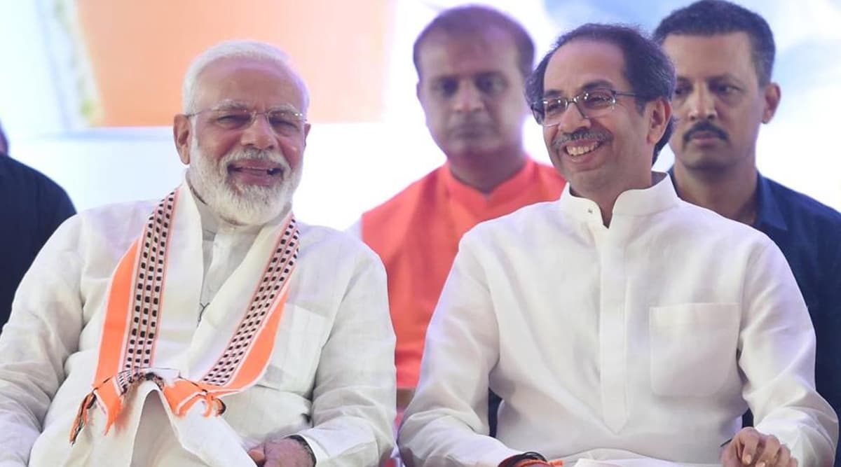 महाराष्ट्र: सीएम उद्धव ठाकरे ने सियासी संकट को लेकर किया पीएम मोदी को फोन, कही ये बात