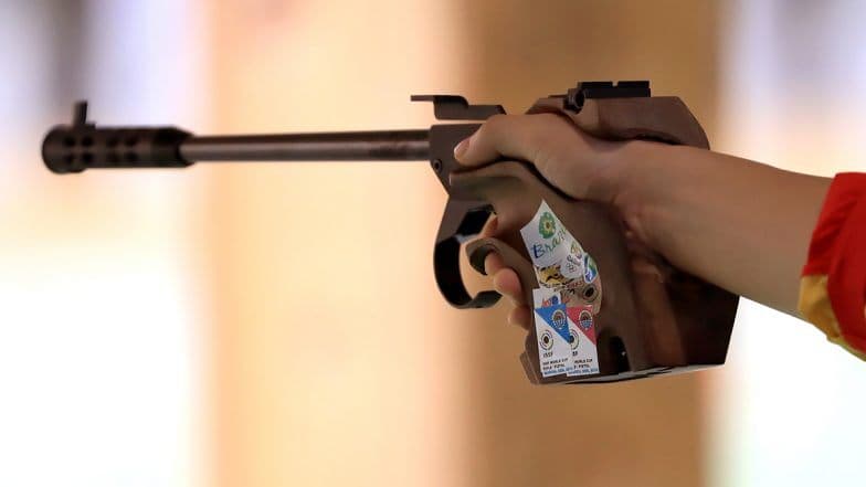 Asian Shooting Championships 2019: भारत की ईशा सिंह ने 10 मीटर एयर पिस्टल स्पर्धा में जीता गोल्ड मेडल, प्रिया राघव को मिला ब्रॉन्ज Asian Shooting Championships 2019: भारत की ईशा सिंह ने 10 मीटर एयर पिस्टल स्पर्धा में जीता गोल्ड मेडल, प्रिया राघव को मिला ब्रॉन्ज
