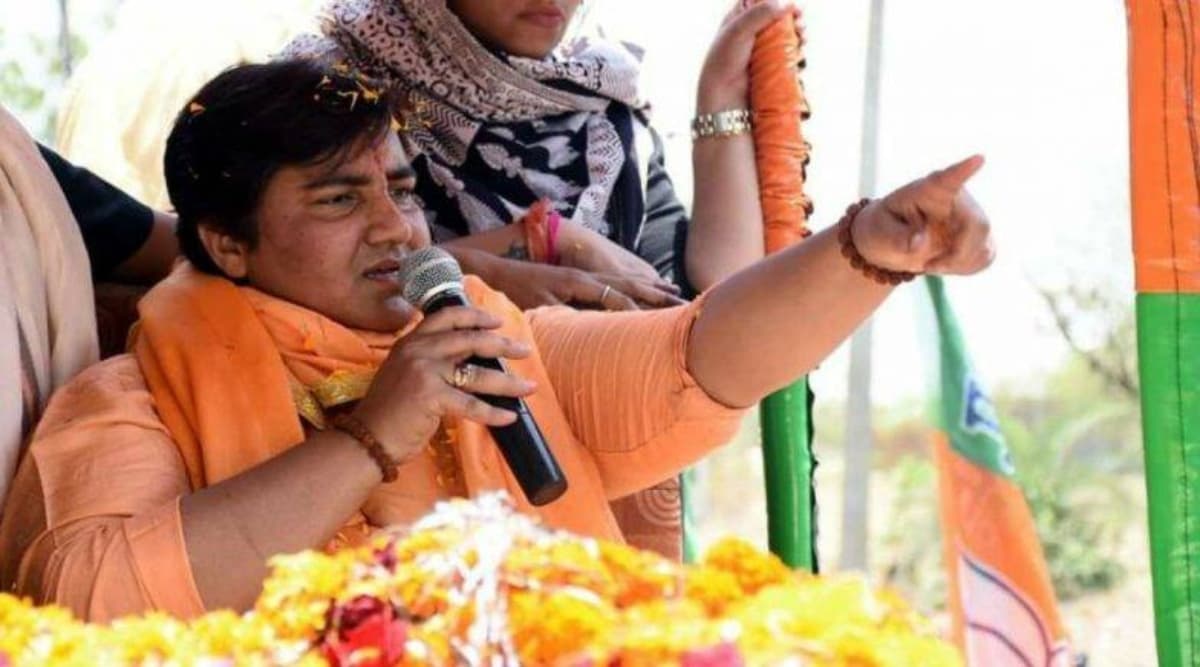 उत्तर प्रदेश: भारतीय जनता पार्टी का बड़ा बयान, कहा- रक्षा सलाहकार समिति से हटाई जाएंगी प्रज्ञा सिंह ठाकुर उत्तर प्रदेश: भारतीय जनता पार्टी का बड़ा बयान, कहा- रक्षा सलाहकार समिति से हटाई जाएंगी प्रज्ञा सिंह ठाकुर