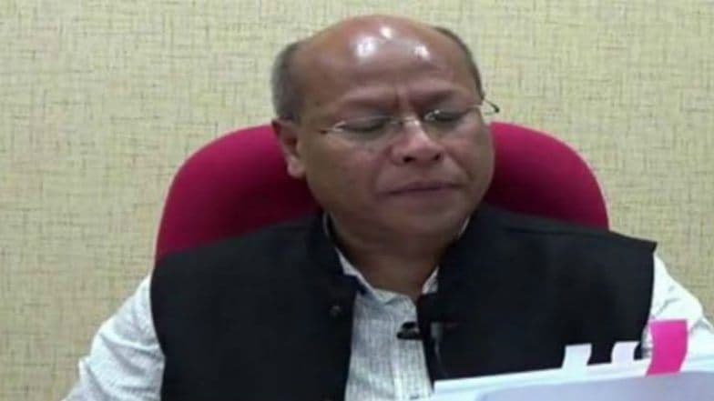 मेघालय सरकार का बड़ा फैसला, राज्य में 24 घंटे से अधिक रुकने के लिए रजिस्ट्रेशन कराना अनिवार्य मेघालय सरकार का बड़ा फैसला, राज्य में 24 घंटे से अधिक रुकने के लिए रजिस्ट्रेशन कराना अनिवार्य