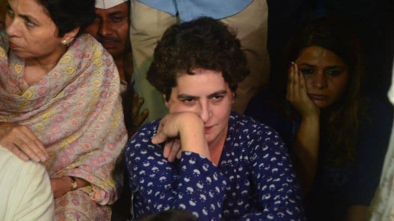 Whatsapp जासूसी कांड: कांग्रेस का मोदी सरकार पर बड़ा आरोप, सुरजेवाला बोले-प्रियंका गांधी का फोन भी किया गया हैक Whatsapp जासूसी कांड: कांग्रेस का मोदी सरकार पर बड़ा आरोप, सुरजेवाला बोले-प्रियंका गांधी का फोन भी किया गया हैक