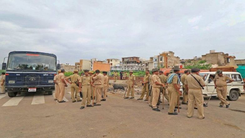 राजस्थान: अलवर में 9 मुस्लिम पुलिसकर्मियों की दाढ़ी रखने की अनुमति बरकरार
