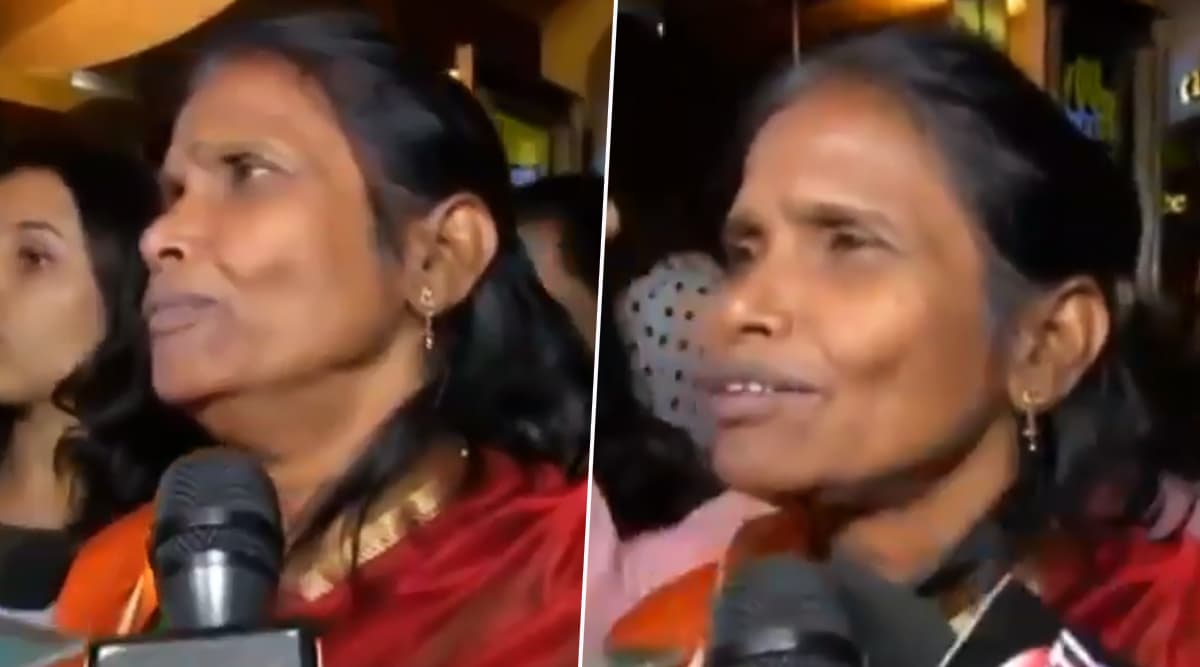 रानू मंडल ने मीडिया को दिखाए अपने तेवर, Viral Video देखकर भड़के लोग रानू मंडल ने मीडिया को दिखाए अपने तेवर, Viral Video देखकर भड़के लोग