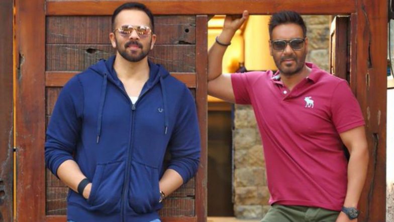 'गोलमाल 5' लेकर लौट रहे हैं अजय देवगन, रोहित शेट्टी संग फोटो शेयर करके की घोषणा