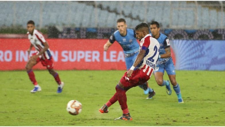 ATK vs JAM, ISL 2019 Match Result: जमशेदपुर को हरा शीर्ष पर पहुंची एटीके ATK vs JAM, ISL 2019 Match Result: जमशेदपुर को हरा शीर्ष पर पहुंची एटीके