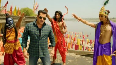 सलमान खान की फिल्म 'दबंग 3' ने उड़ाया संत समाज' का मजाक? हिंदू जन जागृति समिति ने की फिल्म बैन की मांग