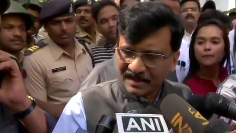 Sanjay Raut Attack On Modi Govt: संजय राउत का केंद्र पर हमला, बोले- दिल्ली पर महाराष्ट्र का 25000 करोड़ का बकाया है, देंगे नहीं तो कैसे हम कोरोना से लड़ेंगे