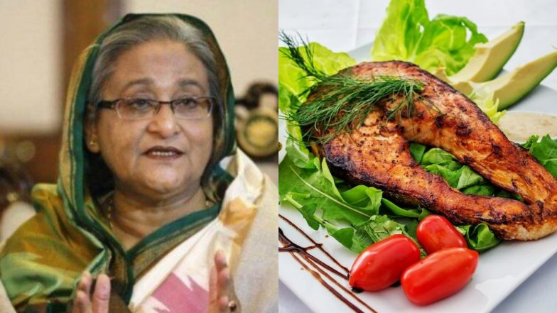 IND vs BAN: कोलकाता के ईडन गार्डन्स में मैच देखने पहुंच रही बांग्लादेश की पीएम शेख हसीना को परोसे जाएंगे 50 टाइप के लजीज पकवान, पढ़ें पूरा मेनू
