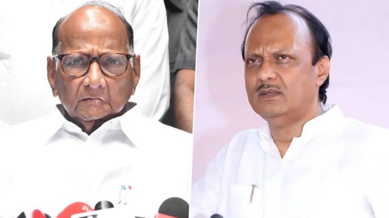 NCP प्रमुख शरद पवार बोले- बीजेपी के साथ गठबंधन का सवाल ही नहीं, अजित पवार का बयान गलत और गुमराह करने वाला