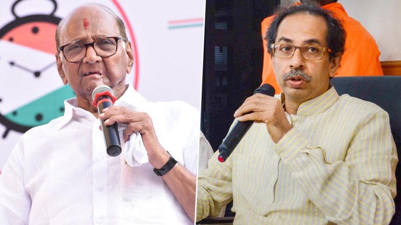 एनसीपी प्रमुख Sharad Pawar की बड़ी भविष्यवाणी, कहा- महाराष्ट्र की महाविकास अघाड़ी सरकार अपना कार्यकाल करेगी पूरा