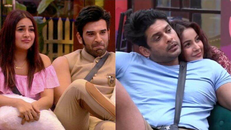 Bigg Boss 13 Day 36 Highlights: आरती सिंह के कहने पर सिद्धार्थ शुक्ला को Kiss करने पहुंची शहनाज गिल Bigg Boss 13 Day 36 Highlights: आरती सिंह के कहने पर सिद्धार्थ शुक्ला को Kiss करने पहुंची शहनाज गिल
