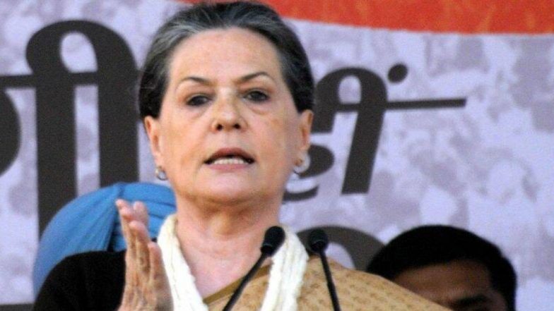 CAA Protest: मोदी सरकार पर बरसी सोनिया गांधी, बोली ’जनता की आवाज सुनना आपकी जिम्मेदारी’