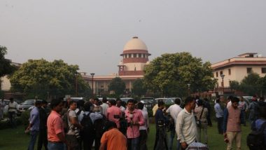 Ayodhya Verdict: भारतीय मूल के अमेरिकियों ने अयोध्या मामले पर सुप्रीम कोर्ट के फैसले का किया स्वागत