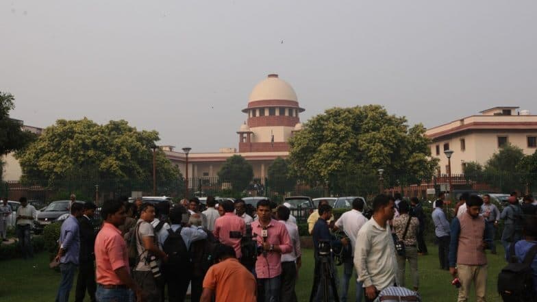 अयोध्या फैसला: सुन्नी वक्फ बोर्ड नहीं दायर करेगी SC में कोई पुनर्विचार याचिका अयोध्या फैसला: सुन्नी वक्फ बोर्ड नहीं दायर करेगी SC में कोई पुनर्विचार याचिका