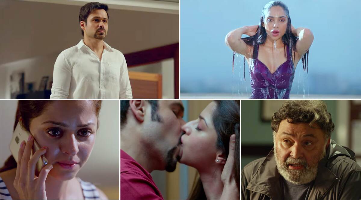 The Body Trailer: इमरान हाश्मी-ऋषि कपूर की क्राइम थ्रिलर 'द बॉडी' का सस्पेंस भरा ट्रेलर हुआ रिलीज, देखें Video The Body Trailer: इमरान हाश्मी-ऋषि कपूर की क्राइम थ्रिलर 'द बॉडी' का सस्पेंस भरा ट्रेलर हुआ रिलीज, देखें Video