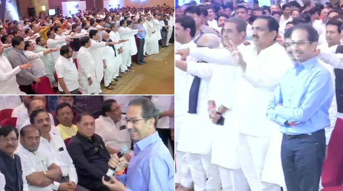 महाराष्ट्र विधानसभा में विधायकों का फ्लोर टेस्ट कल, होगा लाइव प्रसारण महाराष्ट्र विधानसभा में विधायकों का फ्लोर टेस्ट कल, होगा लाइव प्रसारण