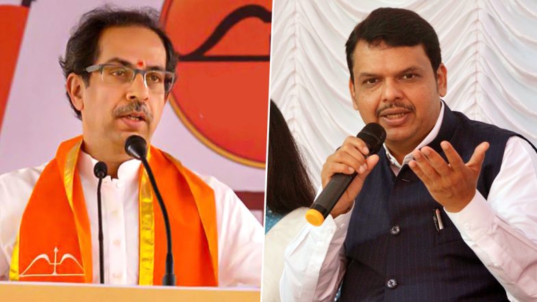शिवसेना का बीजेपी पर तंज- एजेंट पैसे लेकर विधायकों के पीछे घूम रहे थे, मगर कामयाब नहीं हुए