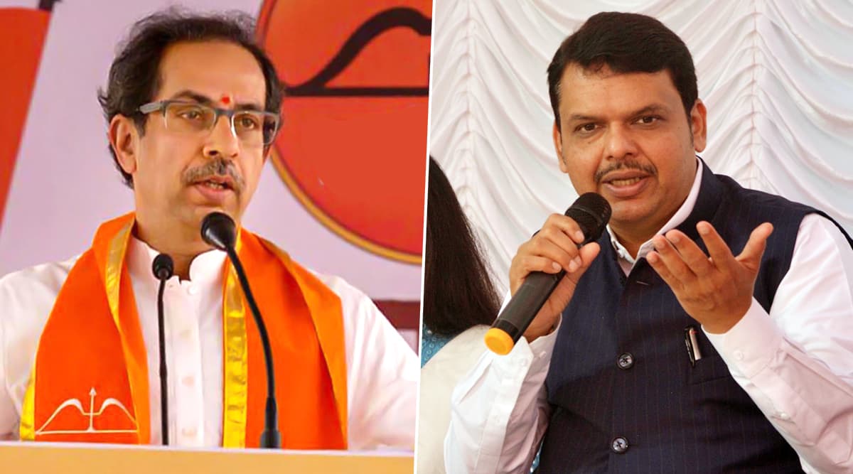 शिवसेना का बीजेपी पर तंज- एजेंट पैसे लेकर विधायकों के पीछे घूम रहे थे, मगर कामयाब नहीं हुए शिवसेना का बीजेपी पर तंज- एजेंट पैसे लेकर विधायकों के पीछे घूम रहे थे, मगर कामयाब नहीं हुए