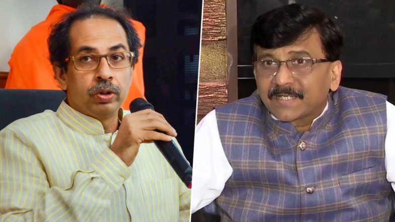 Sanjay Raut on Doctors: संजय राउत के कंपाउंडर बेहतर वाले बयान से डॉक्टर्स हुए नाराज, सीएम उद्धव ठाकरे को पत्र लिखकर की कार्रवाई की मांग 