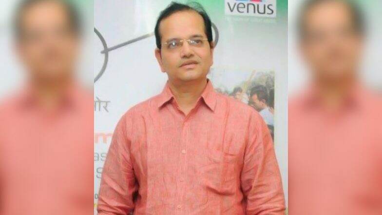 बॉलीवुड के मशहूर प्रोड्यूसर चंपक जैन का ब्रेन हैमरेज के चलते हुआ निधन बॉलीवुड के मशहूर प्रोड्यूसर चंपक जैन का ब्रेन हैमरेज के चलते हुआ निधन