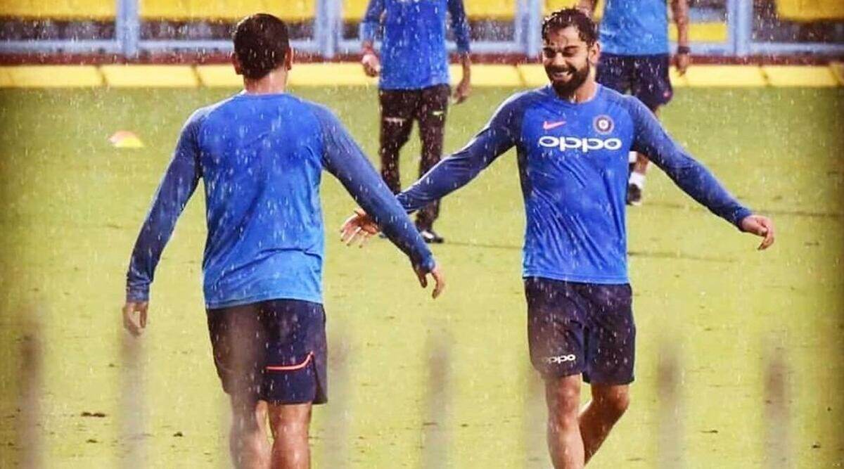 विराट कोहली ने सोशल मीडिया पर तस्वीर शेयर कर फैन्स को दिया चैलेंज विराट कोहली ने सोशल मीडिया पर तस्वीर शेयर कर फैन्स को दिया चैलेंज