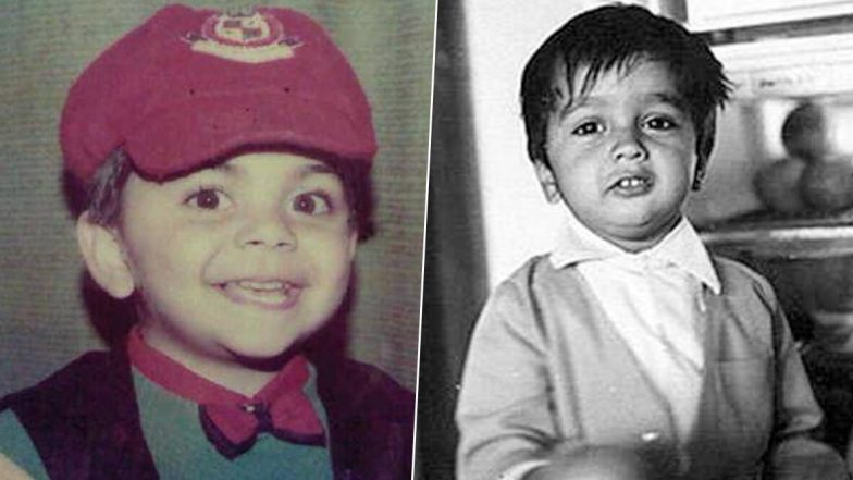 बाल दिवस भारत 2019:  Children's Day के मौके पर देखें विराट कोहली, राहुल द्रविड़, एमएस धोनी और अन्य भारतीय क्रिकेटरों की बचपन की तस्वीरें