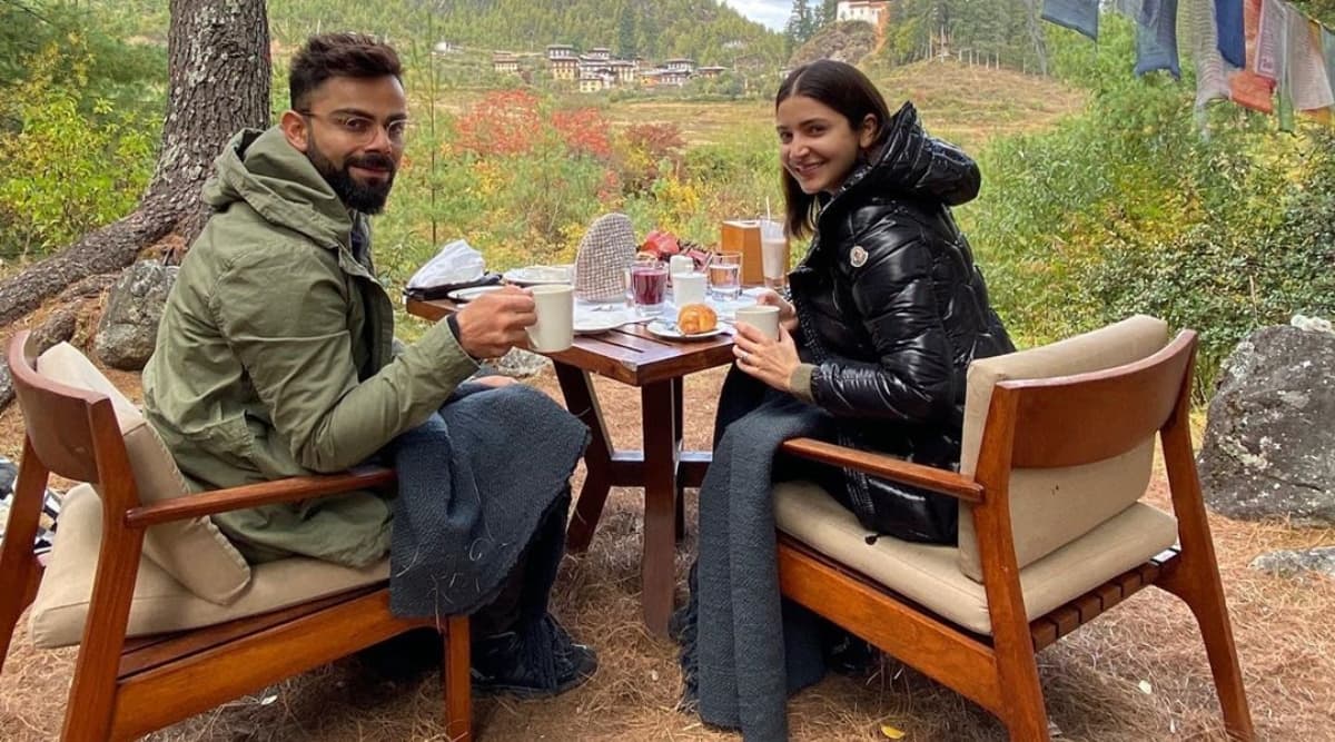 जन्मदिन पर मिली बधाईयों का विराट कोहली ने दिया जवाब, पत्नी अनुष्का शर्मा संग Cute तस्वीर की शेयर जन्मदिन पर मिली बधाईयों का विराट कोहली ने दिया जवाब, पत्नी अनुष्का शर्मा संग Cute तस्वीर की शेयर