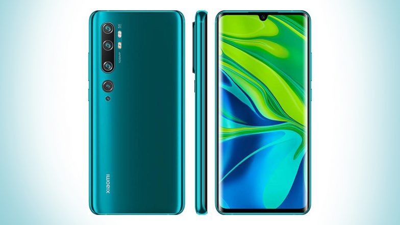 108MP और 5 रियर कैमरे वाला Xiaomi Mi CC9 Pro हुआ लॉन्च, जानें कीमत, स्पेसिफिकेशन और फीचर्स