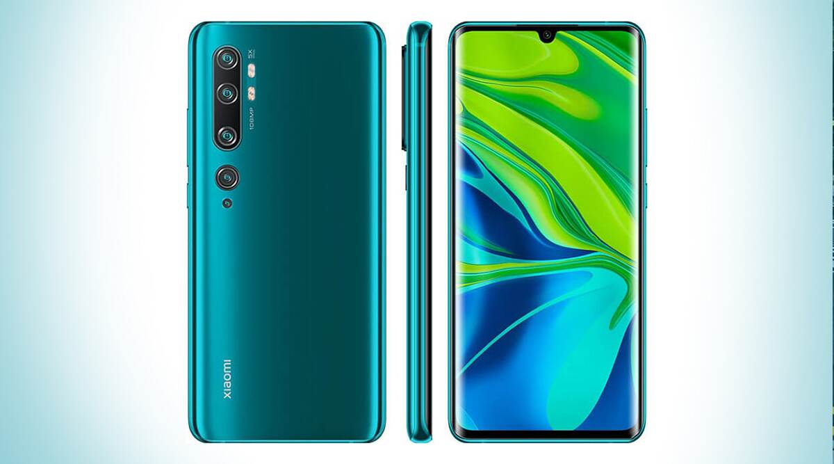 108MP और 5 रियर कैमरे वाला Xiaomi Mi CC9 Pro हुआ लॉन्च, जानें कीमत, स्पेसिफिकेशन और फीचर्स 108MP और 5 रियर कैमरे वाला Xiaomi Mi CC9 Pro हुआ लॉन्च, जानें कीमत, स्पेसिफिकेशन और फीचर्स