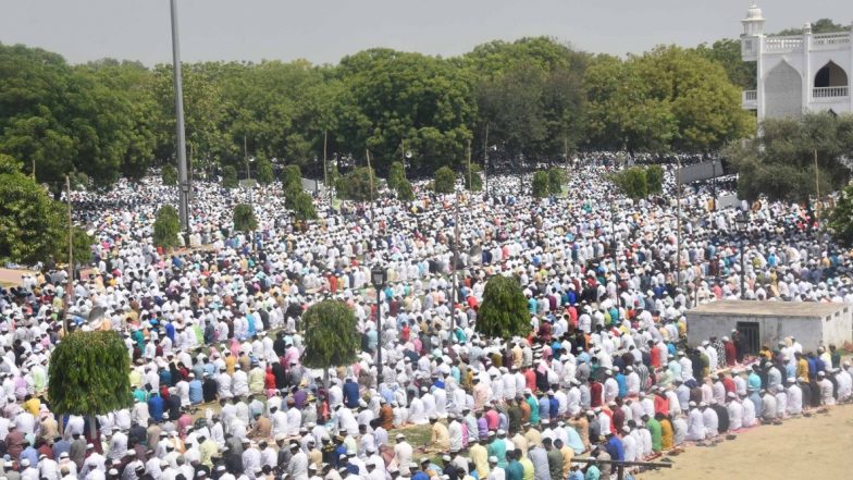 उत्तर प्रदेश: राजधानी लखनऊ के ऐशबाग ईदगाह ने गुरुद्वारों में गरीबों के लिए खोली निशुल्क रसोई, 200 लोगों को खिलाया जाएगा शुद्ध शाकाहारी भोजन