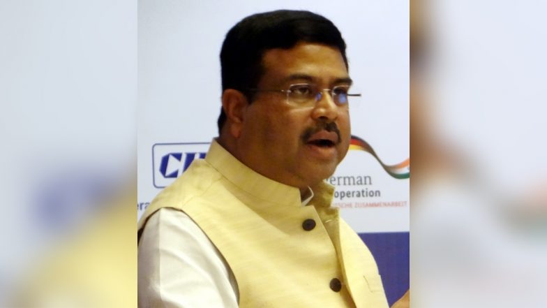 केंद्रीय मंत्री धर्मेंद्र प्रधान कोरोना पॉजिटिव, डॉक्टरों की सलाह पर अस्पताल में हुए भर्ती