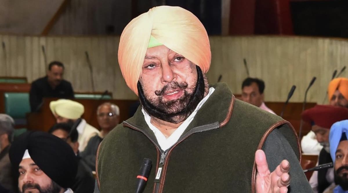 नागरिक संशोधन बिल को मंजूरी नहीं देगा पंजाब: CM कैप्टन अमरिंदर सिंह नागरिक संशोधन बिल को मंजूरी नहीं देगा पंजाब: CM कैप्टन अमरिंदर सिंह