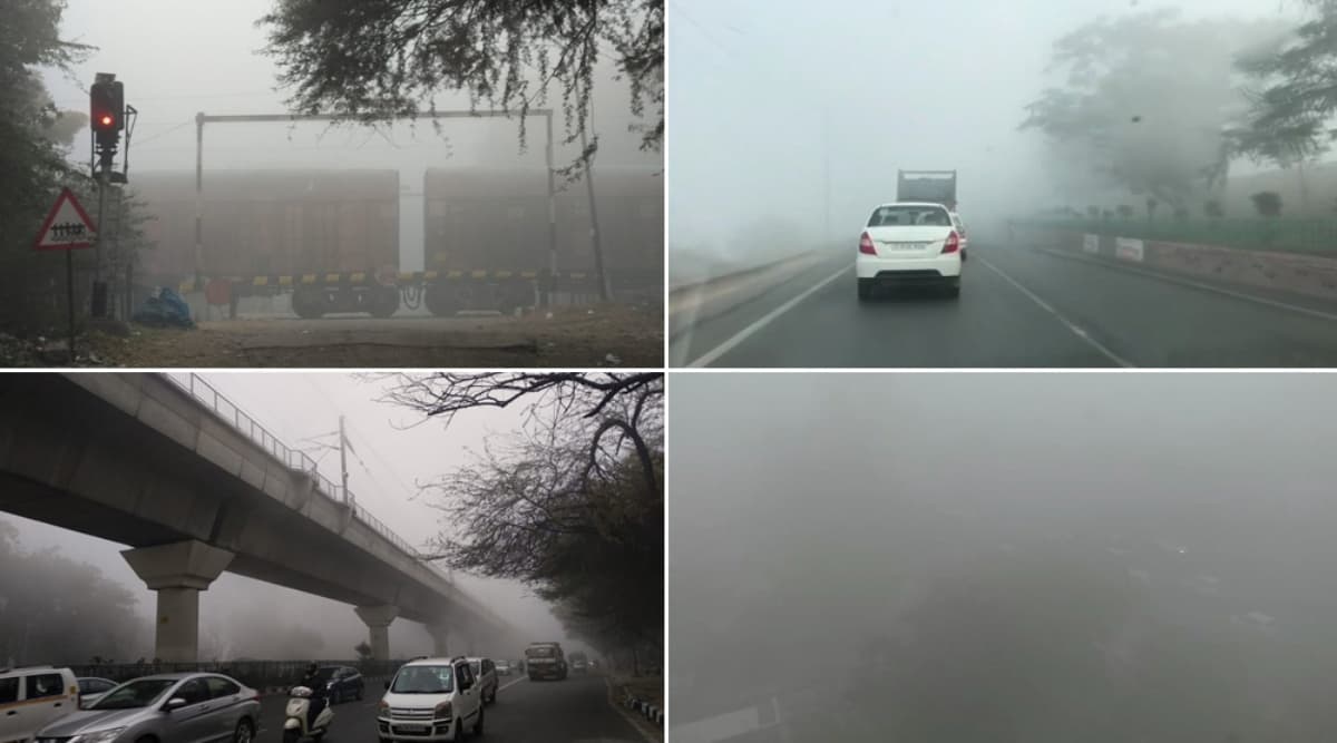 दिल्ली: हल्की बारिश और हवा से प्रदूषण स्तर में आई कमी, AQI अब भी 'गंभीर' स्तर पर दर्ज दिल्ली: हल्की बारिश और हवा से प्रदूषण स्तर में आई कमी, AQI अब भी 'गंभीर' स्तर पर दर्ज